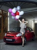 Nissan Micra ELLE 2012 года